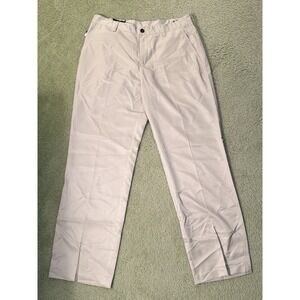 Adidas Climalite Performance Golf Pants , Khaki , size 34x32, New with tags